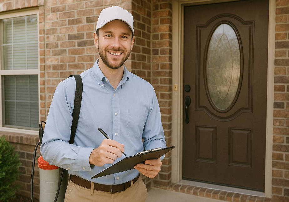 Pest Control in Redmond, WA